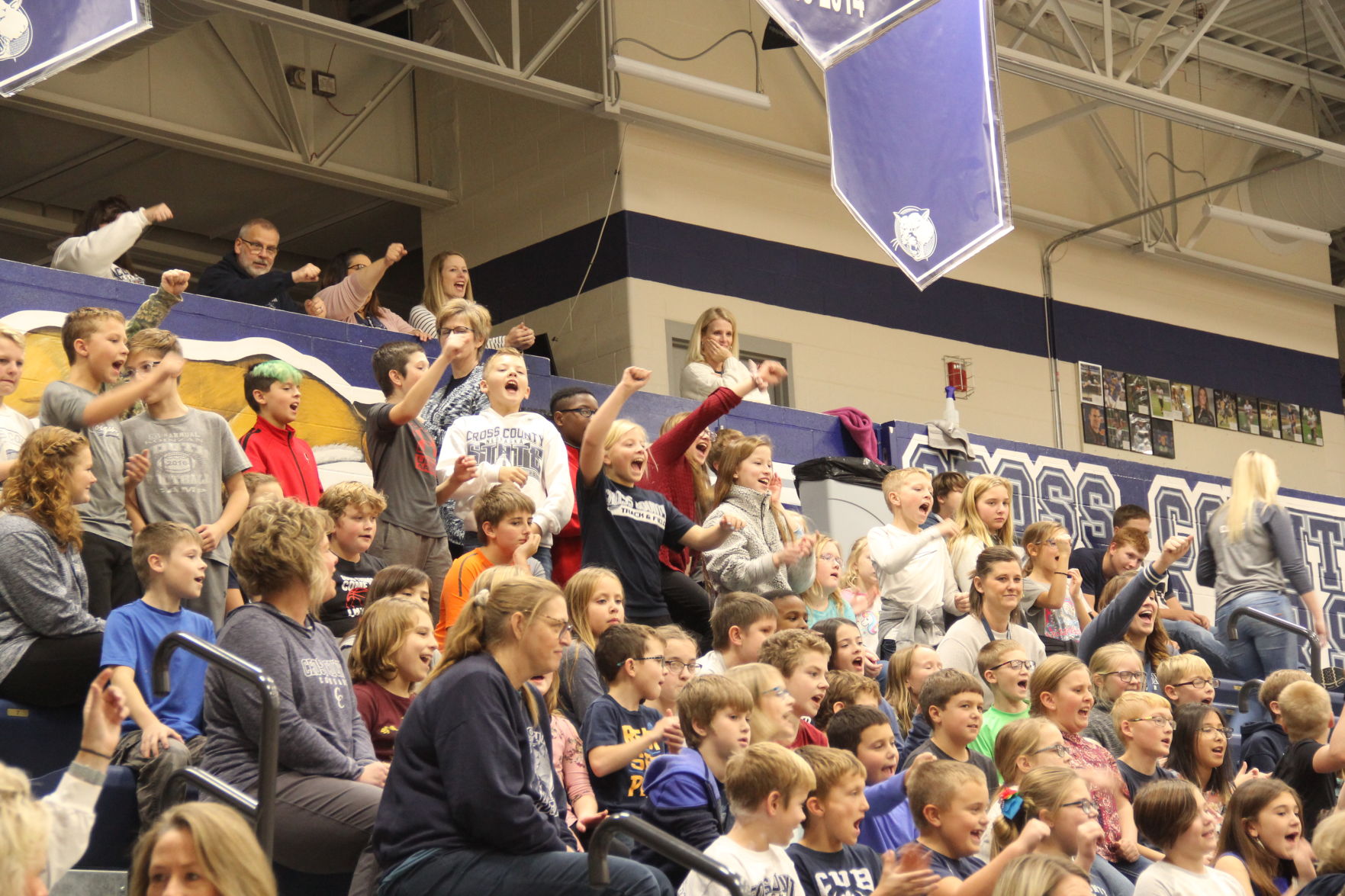 Cross County Football Pep Rally (7)